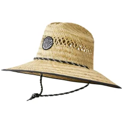 Logo - Men's Straw Hat