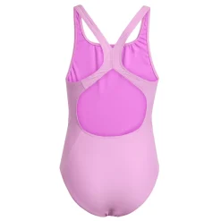 Logo C-Back - Girls' One-Piece Training Swimsuit