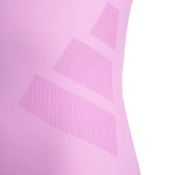 Logo C-Back - Girls' One-Piece Training Swimsuit