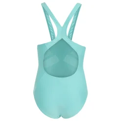 Logo C-Back - Girls' One-Piece Training Swimsuit