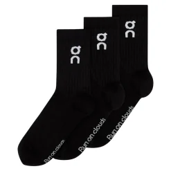 Logo Sock High (Pack of 3 pairs) - Adult Socks