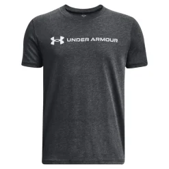 Logo Wordmark - Boys' Athletic T-Shirt
