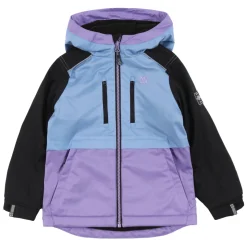 Léonie - Kids' Hooded Mid-Season Jacket