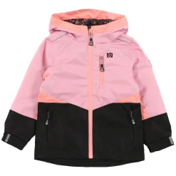 Éléonore - Kids' Hooded Mid-Season Jacket