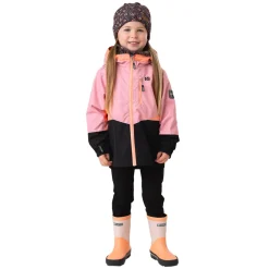 Éléonore - Kids' Hooded Mid-Season Jacket