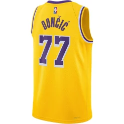 Los Angeles Lakers Icon Edition 2022/23 - Adult Basketball Tank Top