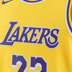 Los Angeles Lakers Icon Edition 2022/23 - Adult Basketball Tank Top