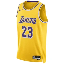 Los Angeles Lakers Icon Edition 2022/23 - Adult Basketball Tank Top