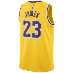 Los Angeles Lakers Icon Edition 2022/23 - Adult Basketball Tank Top