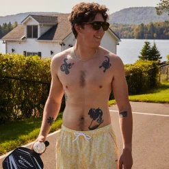 Lou - Men's Board Shorts