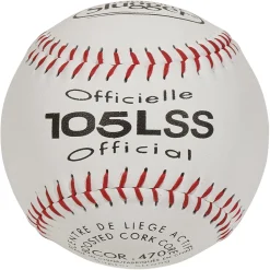 105LSS - Leather Softball