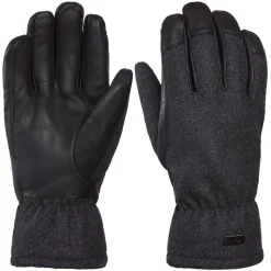 Lumberjack - Men's Leather Gloves