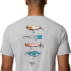 Lure Lineup - Men's T-Shirt
