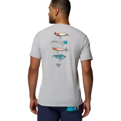 Lure Lineup - Men's T-Shirt