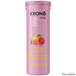 Lytes Fizz Pink Lemonade - Electrolytes Effervescent Tablets