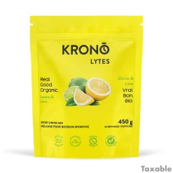 Lytes Lemon and Lime - High Performance Sports Mix