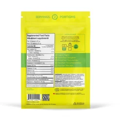 Lytes Lemon and Lime - High Performance Sports Mix