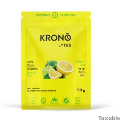 Lytes Lemon and Lime - High Performance Sports Mix