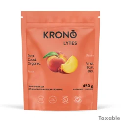 Lytes Peach - High Performance Sports Mix