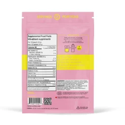 Lytes Pink Lemonade - High Performance Sports Mix