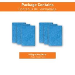 M24 - Refills for Mosquito Repellent Device