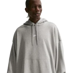 M NK CLUB FT OS PO HOODIE - Men's Fleece Hoodie