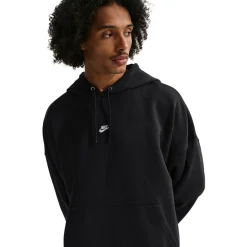 M NK CLUB FT OS PO HOODIE - Men's Fleece Hoodie