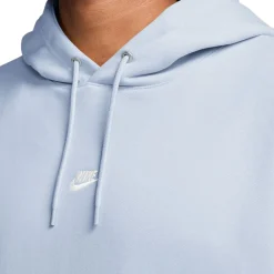 M NK CLUB FT OS PO HOODIE - Men's Fleece Hoodie