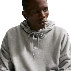 M NK CLUB FT OS PO HOODIE - Men's Fleece Hoodie