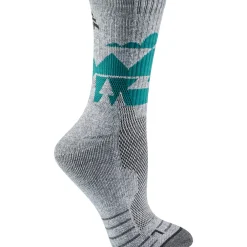 MacBrien Outdoor 5K (Pack of 2 pairs) - Men's Hiking Socks