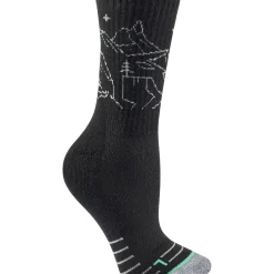 MacBrien Outdoor 5K (Pack of 2 pairs) - Men's Hiking Socks