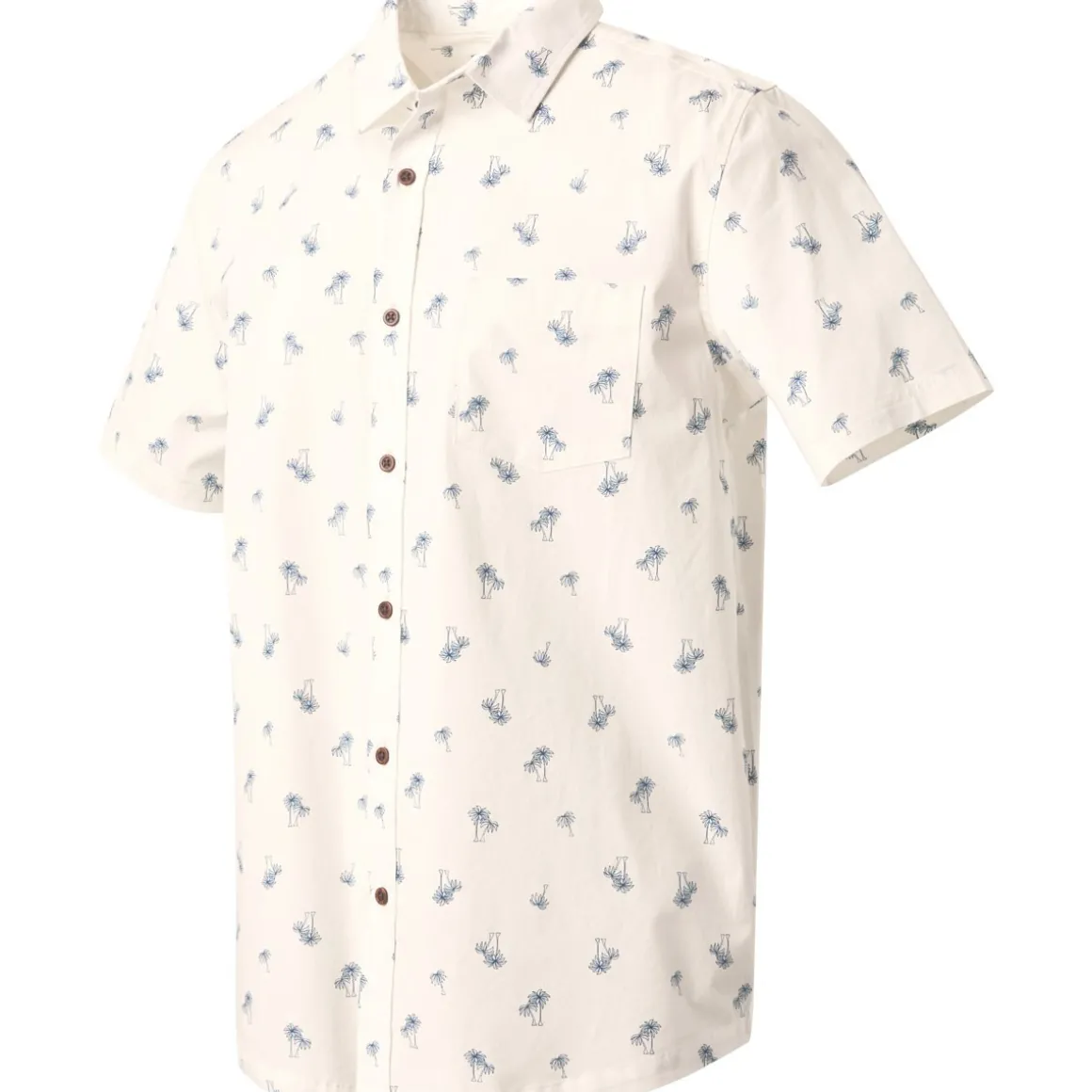 Mackay Resort - Men's Short-Sleeved Shirt