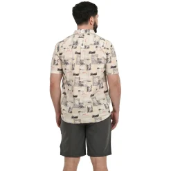 Mackay Resort - Men's Short-Sleeved Shirt