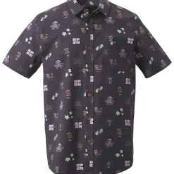 Mackay Resort - Men's Short-Sleeved Shirt