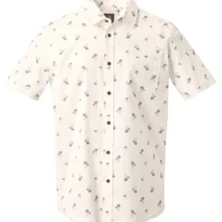 Mackay Resort - Men's Short-Sleeved Shirt