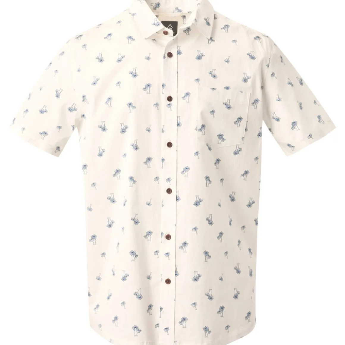 Mackay Resort - Men's Short-Sleeved Shirt