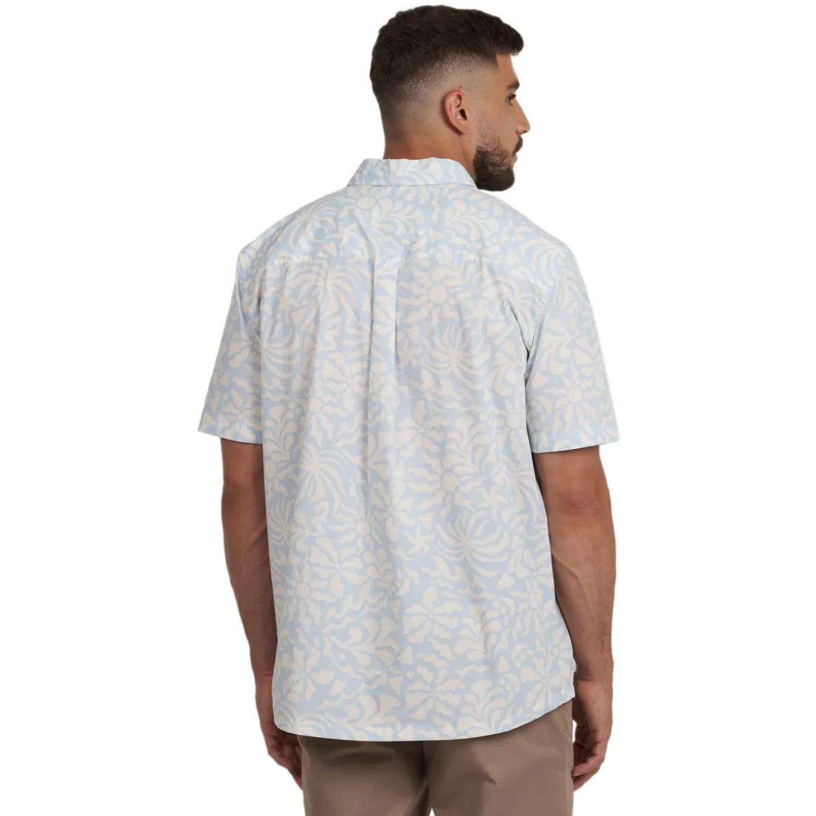Mackay Resort - Men's Short-Sleeved Shirt