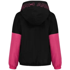 Manataug - Girls' Hooded Windbreaker Jacket