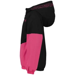 Manataug - Girls' Hooded Windbreaker Jacket