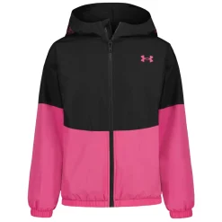 Manataug - Little Girls' Windbreaker Jacket
