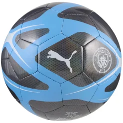 Manchester City Culture - Soccer Ball