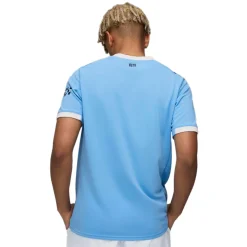 Manchester City FC 25/26 (Home) - Adult Soccer Replica Jersey