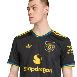Manchester United 25/26 - Adult Replica Soccer Jersey