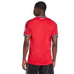 Manchester United 25/26 (Home) - Adult Replica Soccer Jersey