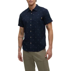 Mancos - Men's Short-Sleeved Shirt