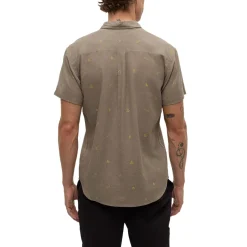 Mancos - Men's Short-Sleeved Shirt