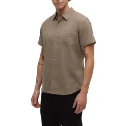 Mancos - Men's Short-Sleeved Shirt