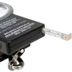 Manual - Hanging Hook Luggage Weight Scale