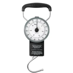 Manual - Hanging Hook Luggage Weight Scale