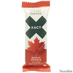 Maple - Energy Fruit Bar